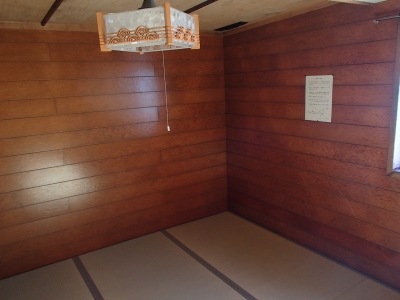 白馬山荘部屋