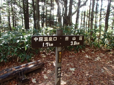 第2ベンチ