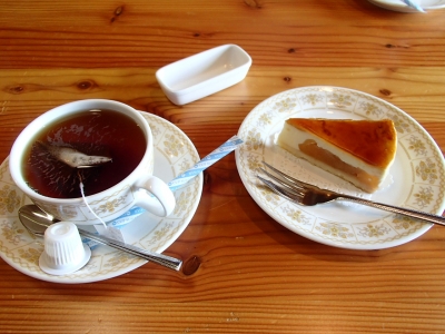 ケーキセット
