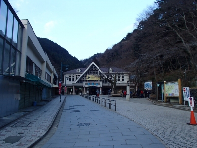 高尾山ケーブルカー