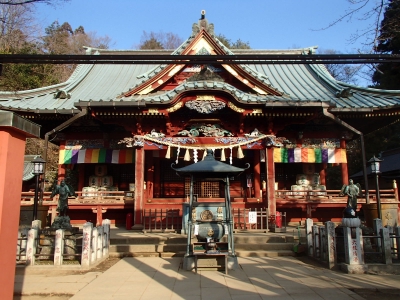 薬王院
