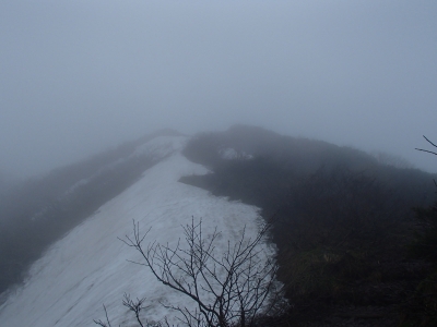 大山ガスガス