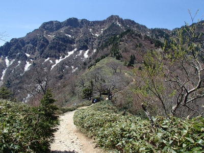 夜明かし峠
