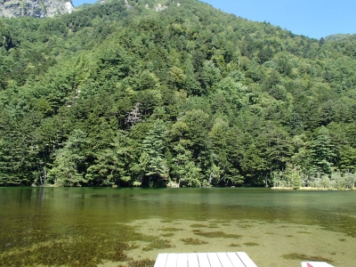 明神池