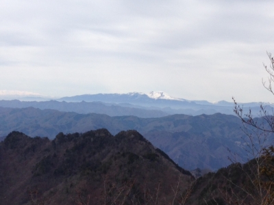 浅間山