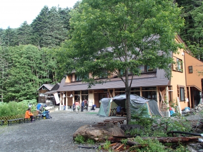 長衛小屋