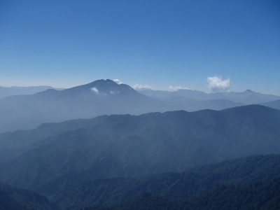 燧ケ岳もばっちり