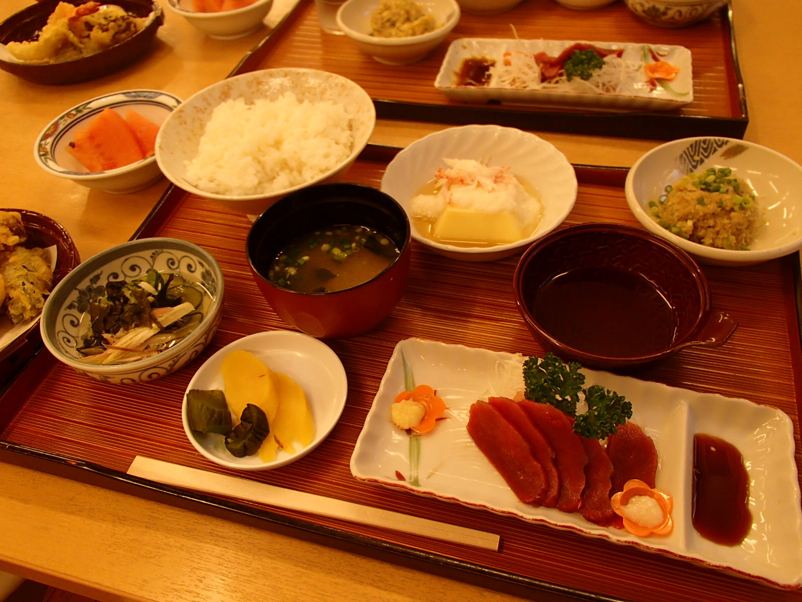 白樺荘 夕食.JPG