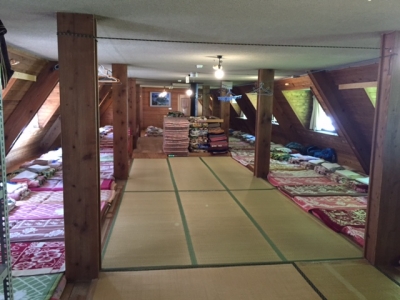 北沢峠こもれび荘 2F