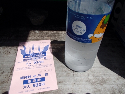 バスチケット