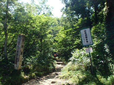 太郎坂開始