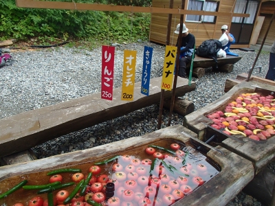 果物や野菜