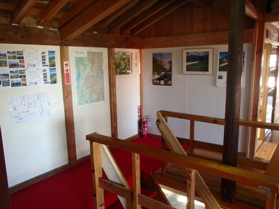 双六小屋2F