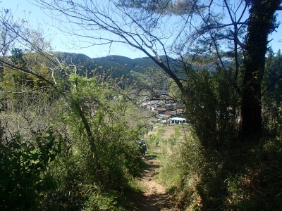 官ノ倉山下山.JPG