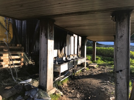 白山室堂山荘_洗面台.JPG
