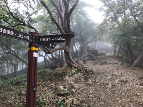 奥駈道出合.JPG