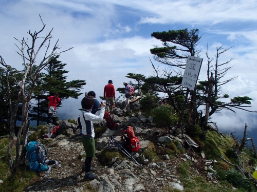 八経ヶ岳山頂.JPG