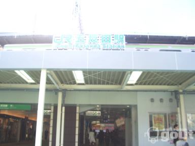 五反田 ネイル nail salon gout 地図