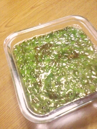 もずく入りめかぶ
