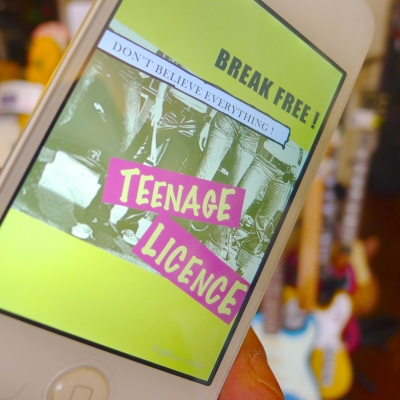 teenage licence
