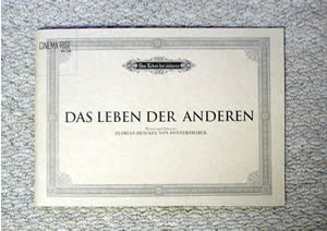 DAS LEBEN DER ANDEREN