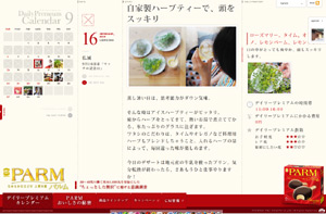 デイリープレミアム parm 森永乳業