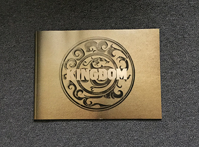 キングダム KINGDOM