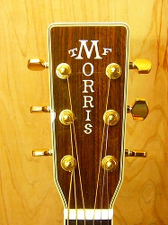 morrisギター　劣化していますがいい音がでます！ morrisギター 劣化していますがいい音がでます！ morrisギター劣化し