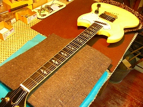 P90 SG ステンフレット 改造箇所多数 P90 SG ステンフレット 改造箇所多数