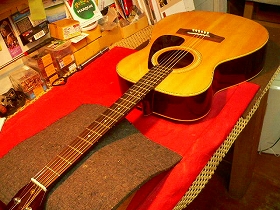 再値下ヤマハ　FG−152　アコースティックギター新品弦張替　激鳴 再値下ヤマハ FG−152 アコースティックギター新品弦張替 激鳴