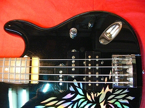 ベース killer criminal twin JB xjapan taiji Killer KB-CRIMINAL BASS SIGNATURE｜沢田泰司氏が使用していた