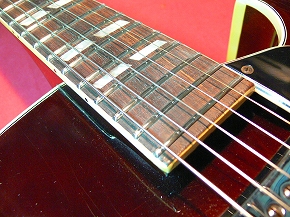 ジャンク 1975〜6年 ギブソン 175よりはずし品 直せる方に！