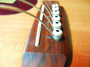 リペア ファイル その543 （基本的な弦高調整のしかた