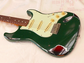 Fender Japan ST62（USED）モディファイ Modify・レリック マルチ 