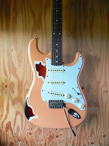 Fender Japan 62-58US （USED）モディファイ Modify・レリック