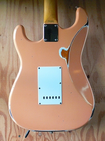 Fender Japan 62-58US （USED）モディファイ Modify・レリック