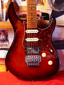 リペアショップ発　新古美品　YAMAHA PACS+12　メンテナンス+改善済み リペア】YAMAHA Pacifica PAC312を使えるようにしてみた