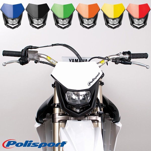 カワサキ dトラッカー 割引 ヘッドライトカウル カバー Amazon