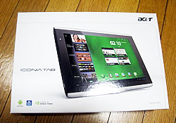 Iconia a500