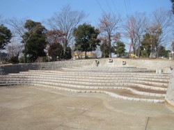 水遊び場