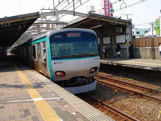 相鉄線