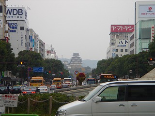 姫路城
