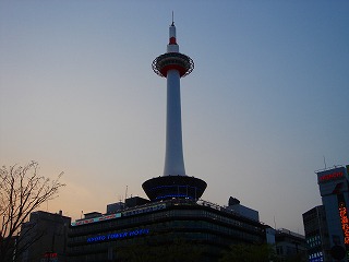 京都タワー