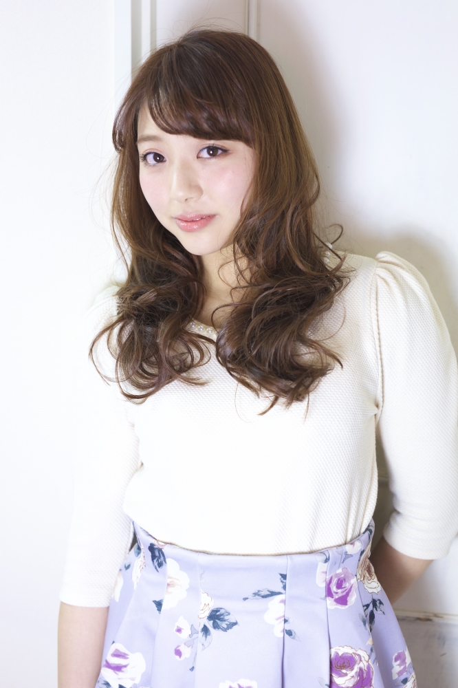 石原さとみ風 モテロングヘア 広島パルコparcoから徒歩１分の美容室 Boshu Hair のstaff Blogです