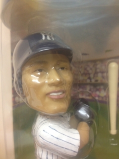 松井秀喜のボブルヘッド