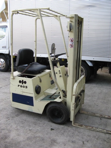中古 バッテリーフォークリフト 500㎏ 100v充電 | リサイクル 中古 バッテリーフォークリフト 500㎏ 100v充電 | リサイクル