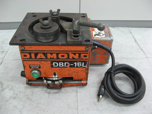 DIAMOND 鉄筋ベンダー 鉄筋曲げ機 ミニベンダー もったいなかっ DIAMOND 鉄筋ベンダー 鉄筋曲げ機 ミニベンダー もったいなかっ
