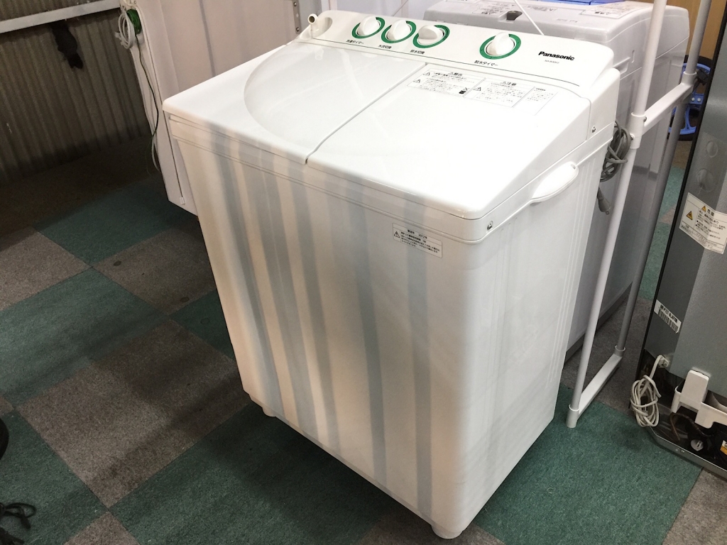 NA-W40G2-W 2018年パナソニック2層式洗濯機 NA-W40G2-W 2018年パナソニック2層式洗濯機
