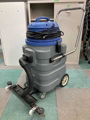 山崎産業　CONDOR ウエットバキュームクリーナー　WS-15 山崎産業株式会社｜コンドル ウエットバキュームクリーナーWS-15