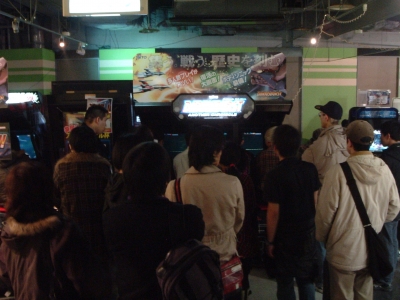 アイアンフォスル杯1